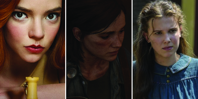     Najczęściej wyszukiwane filmy, seriale i gry 2020 roku. Google podsumowuje mijający rok